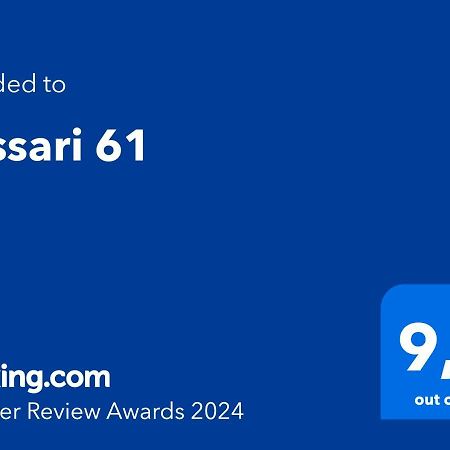 Cassari 61 Lägenhet Palermo Exteriör bild
