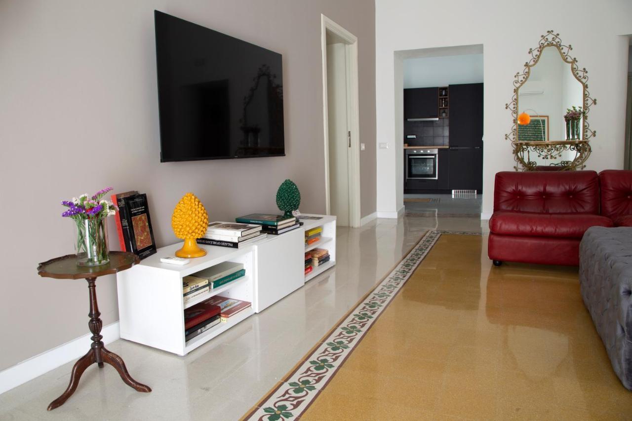 Cassari 61 Lägenhet Palermo Exteriör bild