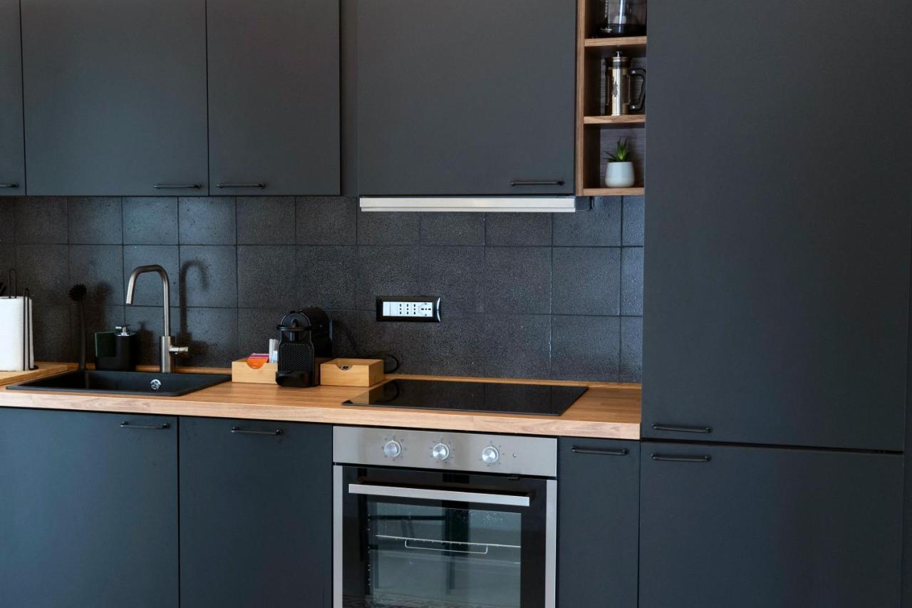 Cassari 61 Lägenhet Palermo Exteriör bild