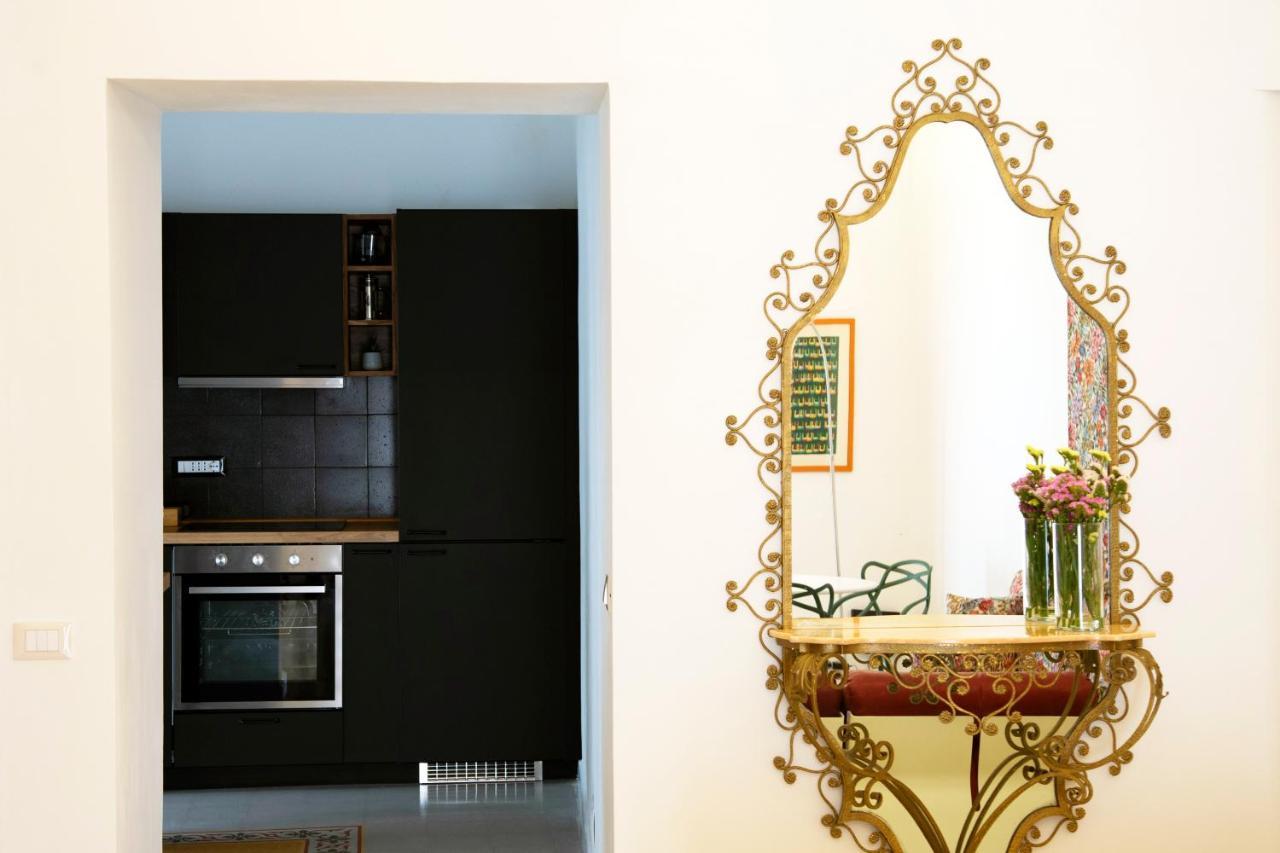 Cassari 61 Lägenhet Palermo Exteriör bild
