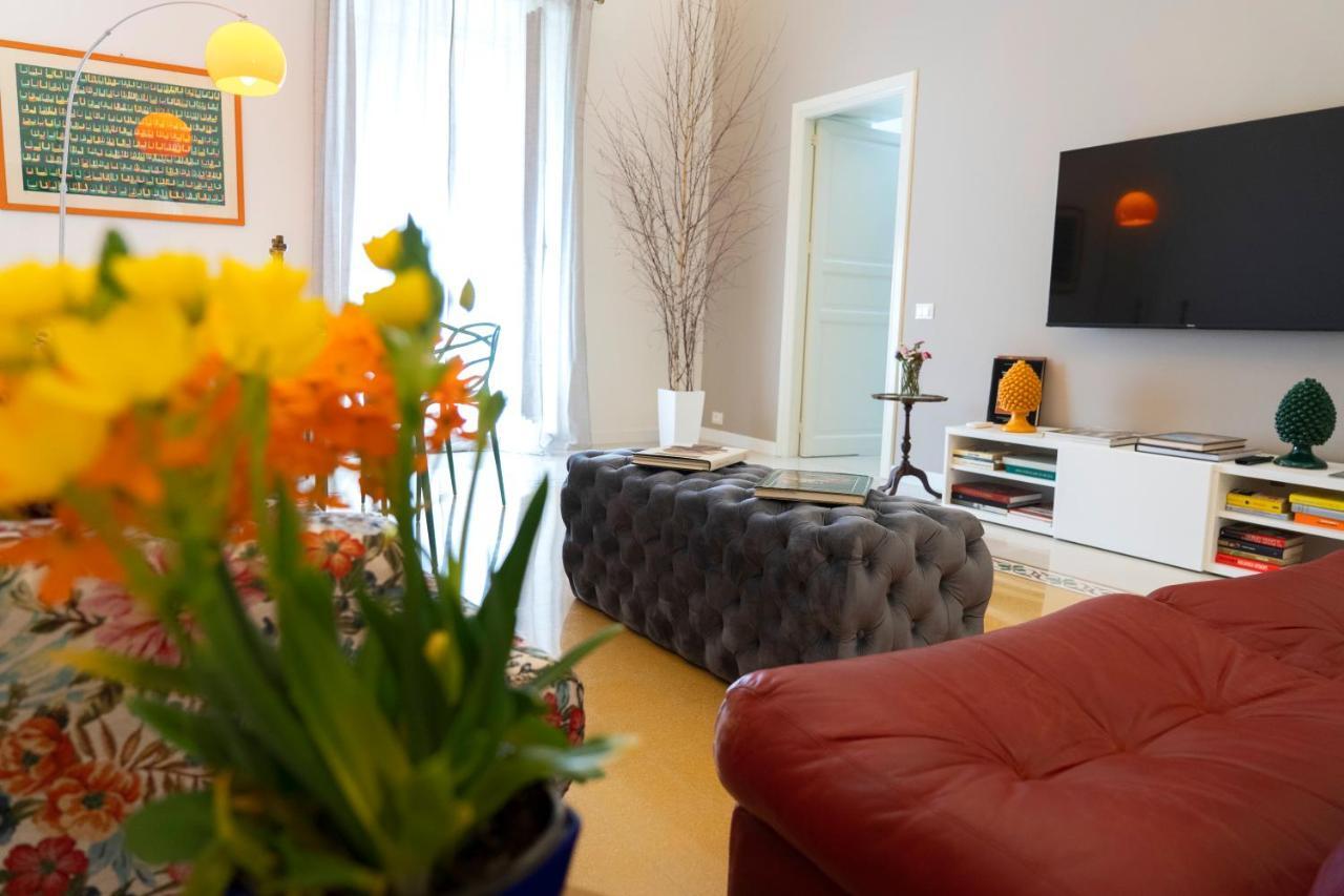 Cassari 61 Lägenhet Palermo Exteriör bild
